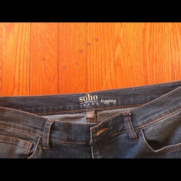 NY&CO legging jeans - Picture 3 of 5